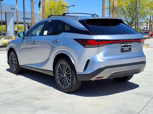 2025 Lexus RX 350 Base