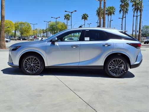 2025 Lexus RX 350 Base