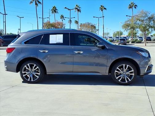 2019 Acura MDX 3.5L w/Advance Package