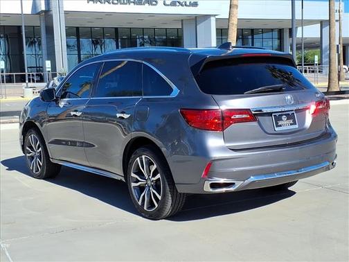 2019 Acura MDX 3.5L w/Advance Package