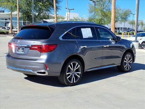 2019 Acura MDX 3.5L w/Advance Package