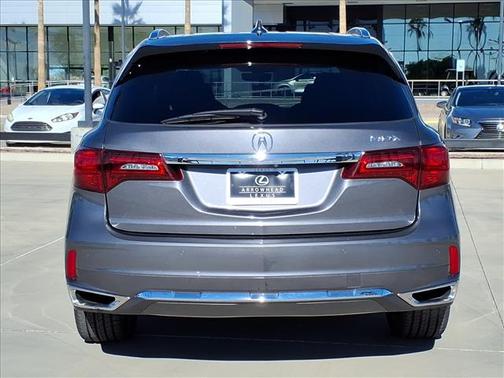 2019 Acura MDX 3.5L w/Advance Package