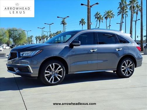 2019 Acura MDX 3.5L w/Advance Package