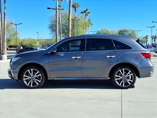 2019 Acura MDX 3.5L w/Advance Package