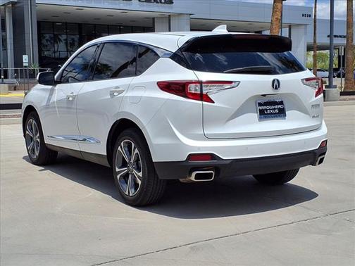 2022 Acura RDX Advance Package
