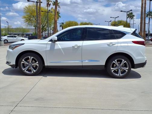 2022 Acura RDX Advance Package