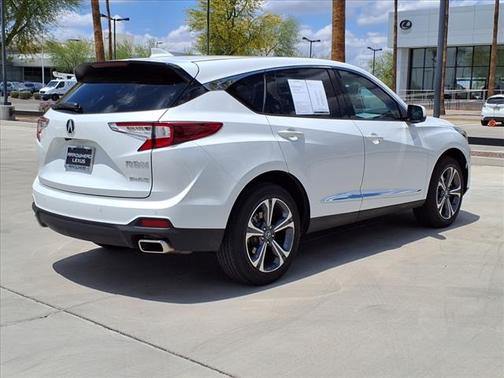 2022 Acura RDX Advance Package