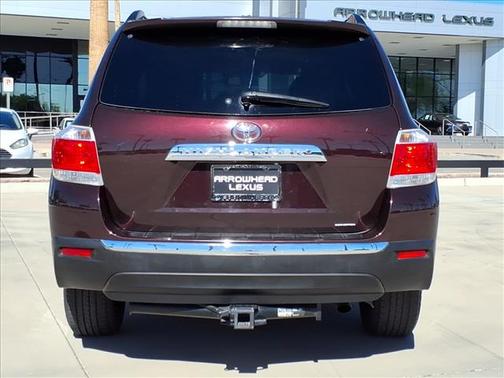 2011 Toyota Highlander SE