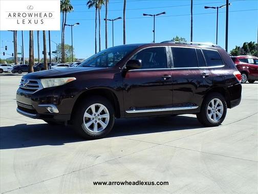 2011 Toyota Highlander SE