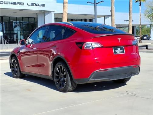 2023 Tesla Model Y Long Range Dual Motor All-Wheel Drive