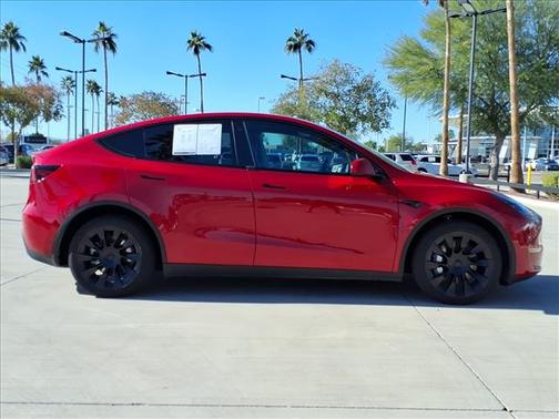 2023 Tesla Model Y Long Range Dual Motor All-Wheel Drive