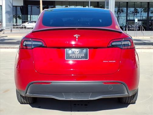 2023 Tesla Model Y Long Range Dual Motor All-Wheel Drive