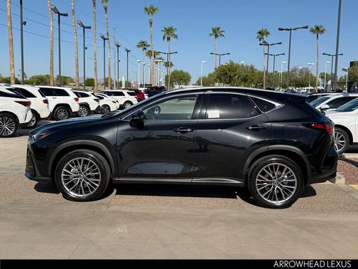 Caviar 2026 Lexus NX 350h 350h Luxury