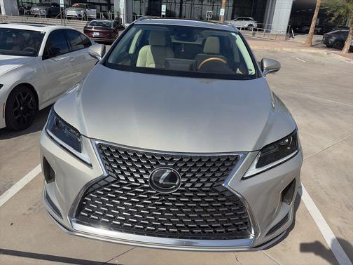 2020 Lexus RX 350 Base