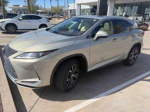 2020 Lexus RX 350 Base