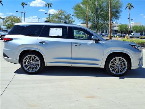 2024 Lexus TX 350 Premium