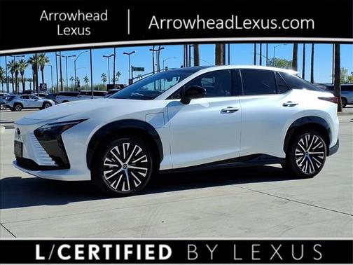 2023 Lexus RZ 450e Luxury