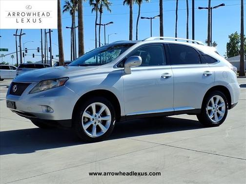 2011 Lexus RX 350 Base