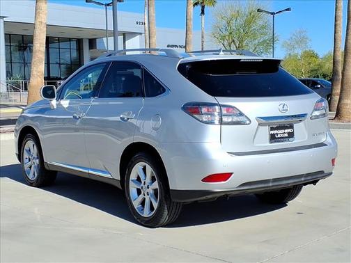 2011 Lexus RX 350 Base