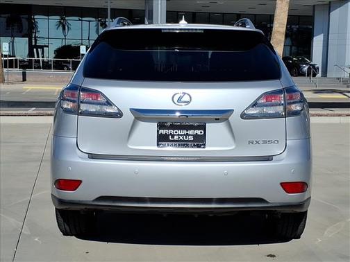 2011 Lexus RX 350 Base