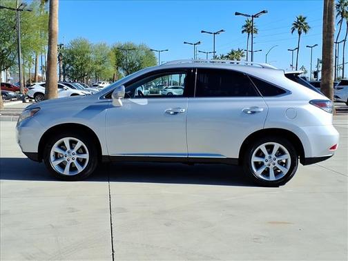 2011 Lexus RX 350 Base