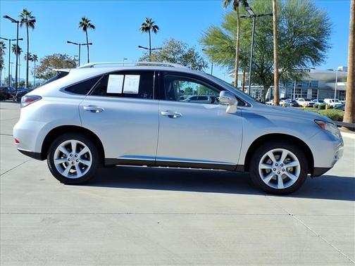 2011 Lexus RX 350 Base