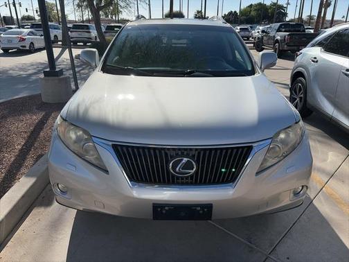 2011 Lexus RX 350 Base