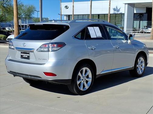 2011 Lexus RX 350 Base