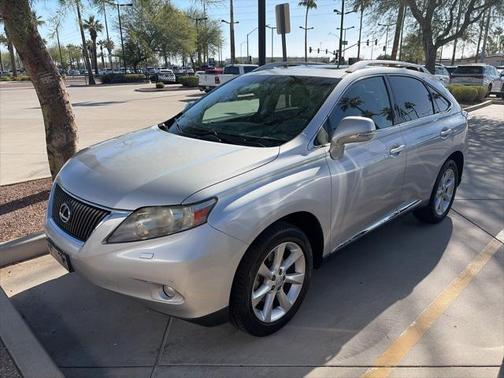 2011 Lexus RX 350 Base