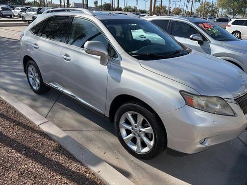 2011 Lexus RX 350 Base
