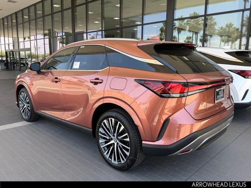 Copper Crest 2026 Lexus RX 350 Premium