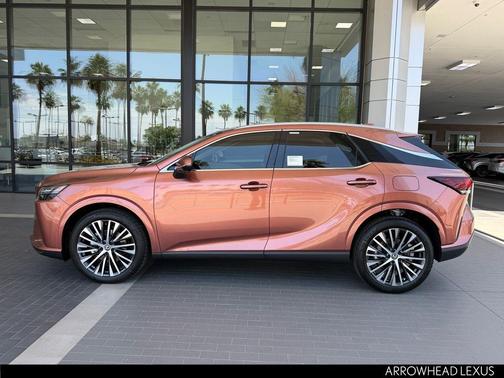 Copper Crest 2026 Lexus RX 350 Premium