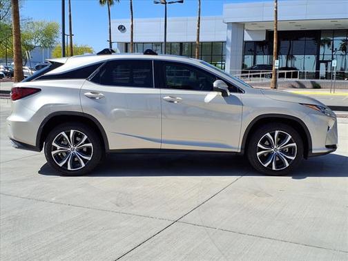 2019 Lexus RX 350 Base