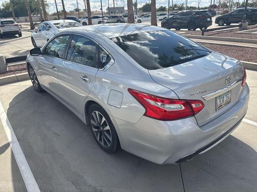2017 Nissan Altima 2.5 SL