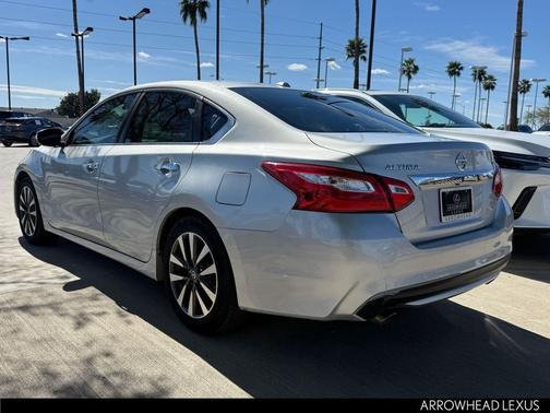 2017 Nissan Altima 2.5 SL