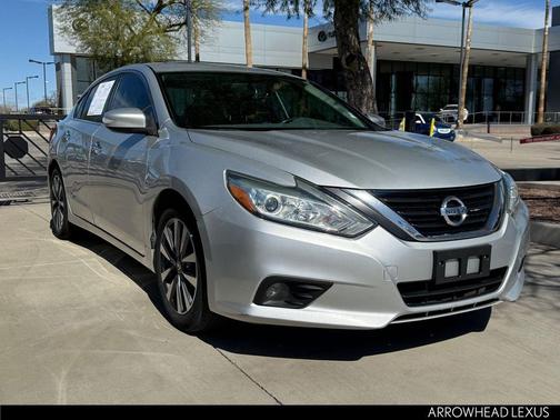 2017 Nissan Altima 2.5 SL