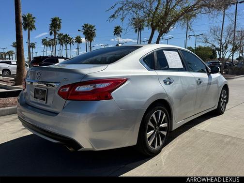 2017 Nissan Altima 2.5 SL