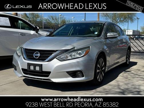 2017 Nissan Altima 2.5 SL