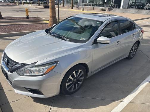 2017 Nissan Altima 2.5 SL