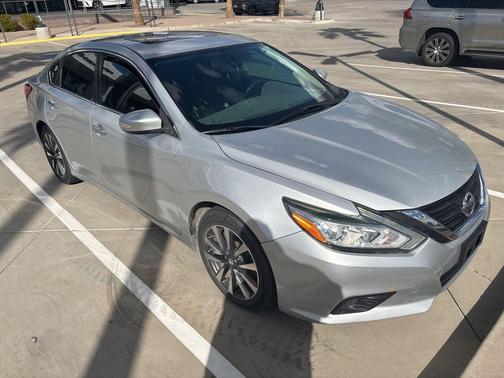 2017 Nissan Altima 2.5 SL