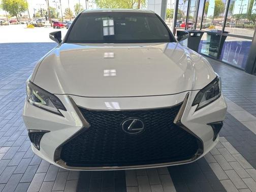 2023 Lexus ES 350 F Sport