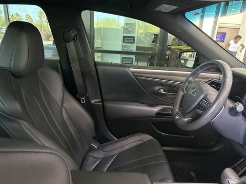 2023 Lexus ES 350 F Sport