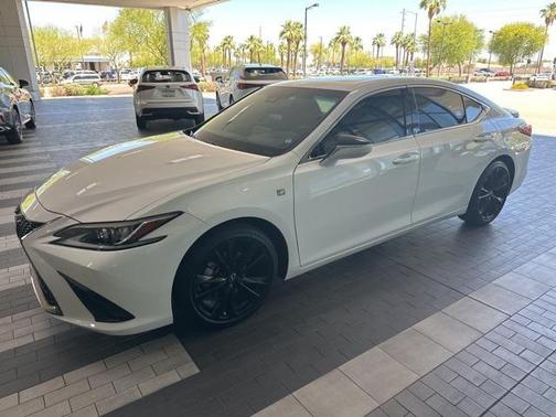 2023 Lexus ES 350 F Sport