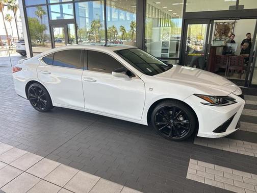 2023 Lexus ES 350 F Sport
