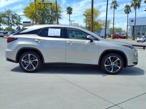 2019 Lexus RX 450h Base