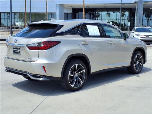 2019 Lexus RX 450h Base
