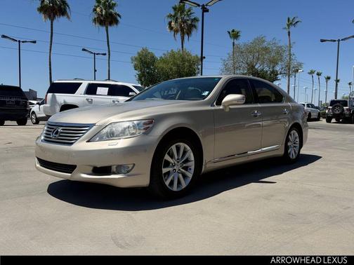 Cashmere 2010 Lexus LS 460 Base