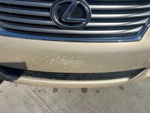 Cashmere 2010 Lexus LS 460 Base