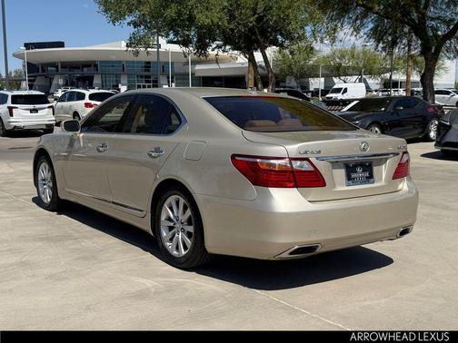 Cashmere 2010 Lexus LS 460 Base