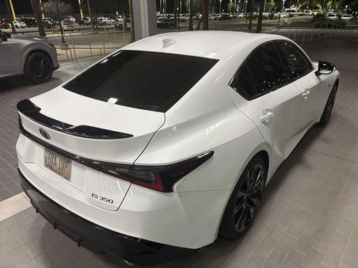 2023 Lexus IS 350 Base